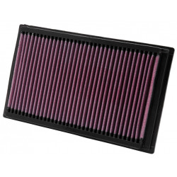 K&N Air Filter for FORD FUSION & MERCURY MILAN 2.3L-L4; 2006 (33-2357)