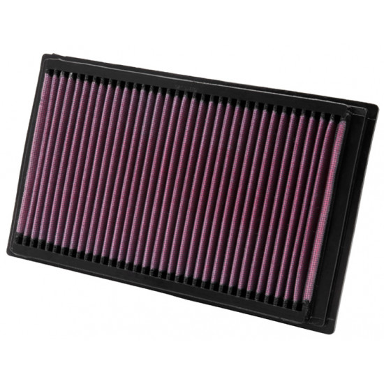 K&N Air Filter for FORD FUSION & MERCURY MILAN 2.3L-L4; 2006 (33-2357) K&N Air Filter for FORD FUSION & MERCURY MILAN 2.3L-L4; 2006 (33-2357)