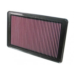 K&N Air Filter for SATURN ION 2.2L-L4 & 2.4L-L4; 2006-2007 (33-2358)