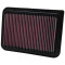 K&N 33-2360 Performance Air Filter Toyota Corolla Altis Vios Wish Yaris Rav4