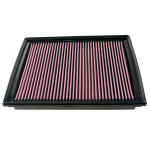 K&N Air Filter for DODGE NITRO 2007-2010; JEEP LIBERTY / CHEROKEE 2008-2010 (33-2363)
