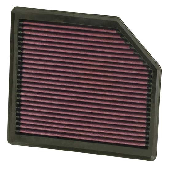 K&N Air Filter for FORD MUSTANG SHELBY 5.4L-V8; 07-09 (33-2365)