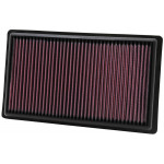 K&N Air Filter for FORD EXPLORER/SPORT TRAC 06-10; MERCURY MOUNTAINEER 06-09 (33-2366)