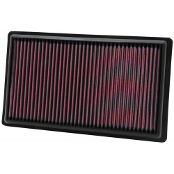 K&N Air Filter for FORD EXPLORER/SPORT TRAC 06-10; MERCURY MOUNTAINEER 06-09 (33-2366)