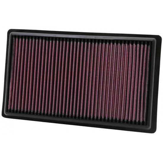 K&N Air Filter for FORD EXPLORER/SPORT TRAC 06-10; MERCURY MOUNTAINEER 06-09 (33-2366) K&N Air Filter for FORD EXPLORER/SPORT TRAC 06-10; MERCURY MOUNTAINEER 06-09 (33-2366)
