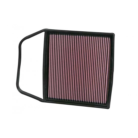 K&N Air Filter for BMW 335i 3.0L L6 E92 2006-2010 (33-2367)