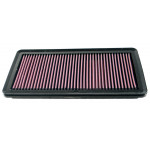 K&N Air Filter for KIA SEDONA 3.8L-V6; 2006 (33-2368)