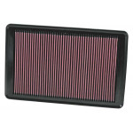 K&N Air Filter for SATURN SKY/PONTIAC SOLSTICE 2.0L-L4; 2007 (33-2369)