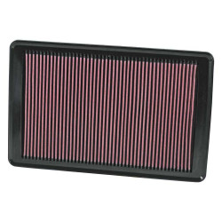 K&N Air Filter for SATURN SKY/PONTIAC SOLSTICE 2.0L-L4; 2007 (33-2369)