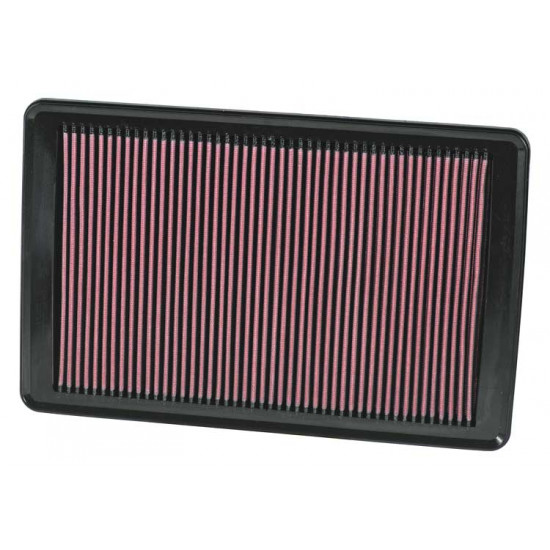 K&N Air Filter for SATURN SKY/PONTIAC SOLSTICE 2.0L-L4; 2007 (33-2369) K&N Air Filter for SATURN SKY/PONTIAC SOLSTICE 2.0L-L4; 2007 (33-2369)