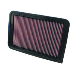 K&N Air Filter for Toyota CAMRY 2.4 2007-2013 (33-2370)
