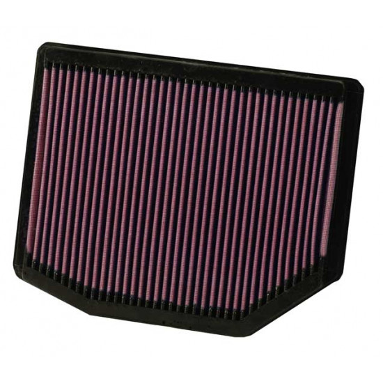 K&N Air Filter for BMW Z4 3.0L-L6; 2007-2009 (33-2372)