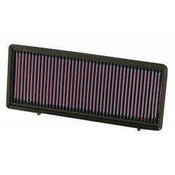 K&N Air Filter for NISSAN ALTIMA 2.5L-4L; 2007 (33-2374)