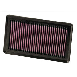 K&N Air Filter for Nissan Grand Livina 1.5L, 1.8L 2006-2012 (33-2375)