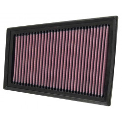 K&N Air Filter for NISSAN SENTRA 2.0L-L4; 2007-2012 (33-2376)