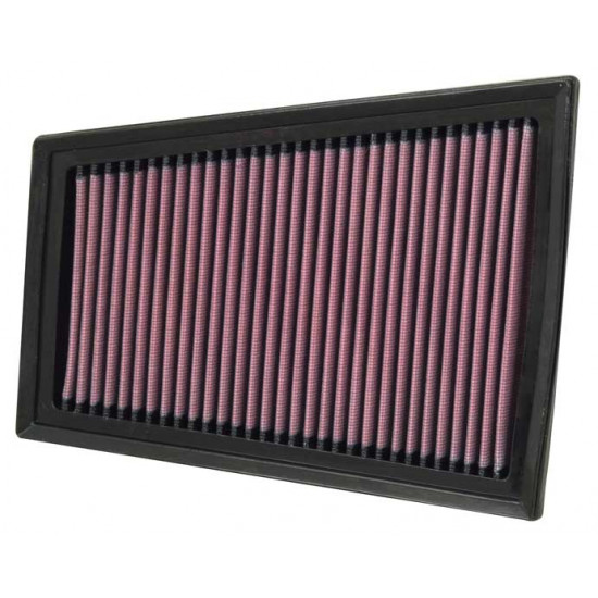 K&N Air Filter for NISSAN SENTRA 2.0L-L4; 2007-2012 (33-2376) K&N Air Filter for NISSAN SENTRA 2.0L-L4; 2007-2012 (33-2376)