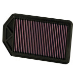 K&N Air Filter for Honda CRV RE4 2.4 2007-2009 (33-2377)
