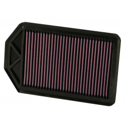 K&N Air Filter for Honda CRV RE4 2.4 2007-2009 (33-2377)