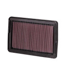 K&N Air Filter for HYUNDAI SANTA FE 2.7L-V6; 2007 (33-2378)
