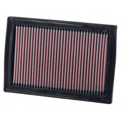 K&N Air Filter for Toyota CAMRY HYBRID 2.5L 2012-2013 (33-2381)