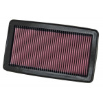 K&N Air Filter for ACURA MDX 3.7L-V6; 2007 (33-2383)