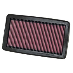 K&N Air Filter for ACURA MDX 3.7L-V6; 2007 (33-2383)