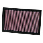 K&N Air Filter for VOLKSWAGEN PASSAT 3.6L-V6; 2007 (33-2384)