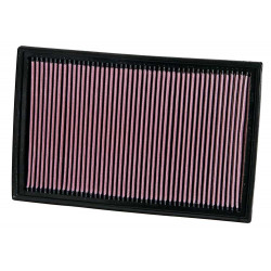 K&N Air Filter for VOLKSWAGEN PASSAT 3.6L-V6; 2007 (33-2384)