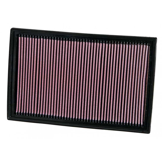 K&N Air Filter for VOLKSWAGEN PASSAT 3.6L-V6; 2007 (33-2384) K&N Air Filter for VOLKSWAGEN PASSAT 3.6L-V6; 2007 (33-2384)