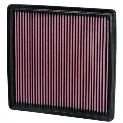 K&N Air Filter for FORD F150, F250, F350 08-10, EXPED 07-10; LIN NAV 07-10 (33-2385)