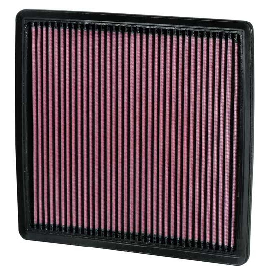 K&N Air Filter for FORD F150, F250, F350 08-10, EXPED 07-10; LIN NAV 07-10 (33-2385) K&N Air Filter for FORD F150, F250, F350 08-10, EXPED 07-10; LIN NAV 07-10 (33-2385)