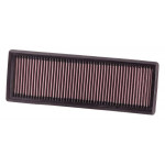 K&N Air Filter for MINI COOPER 1.6L-L4 2007 (33-2386)