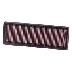 K&N Air Filter for MINI COOPER 1.6L-L4 2007 (33-2386)