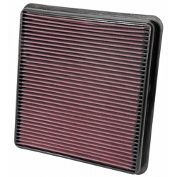 K&N Air Filter for TOY TUNDRA, SEQUOIA, LAND CRUISER 2007-2010 (33-2387)