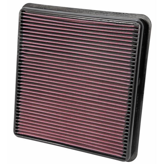 K&N Air Filter for TOY TUNDRA, SEQUOIA, LAND CRUISER 2007-2010 (33-2387) K&N Air Filter for TOY TUNDRA, SEQUOIA, LAND CRUISER 2007-2010 (33-2387)