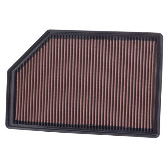 K&N Air Filter for VOLVO S80 4.4L, V8; 2007 (33-2388) K&N Air Filter for VOLVO S80 4.4L, V8; 2007 (33-2388)