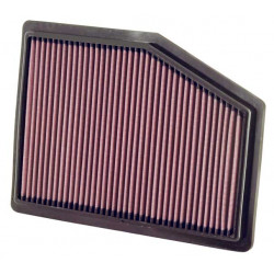 K&N Air Filter for KIA AMANTI 3.8L-V6; 2007-2009 (33-2390)
