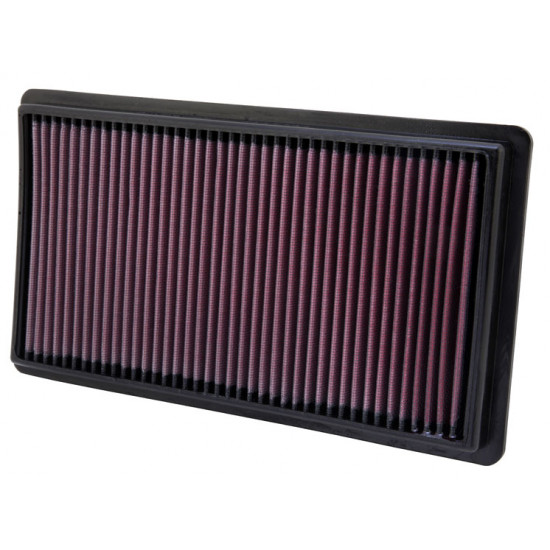 K&N Air Filter for FORD EDGE 07-10, TAURUS, TAURUS X 08-09; LINCOLN MKZ, MKX 07-09 (33-2395) K&N Air Filter for FORD EDGE 07-10, TAURUS, TAURUS X 08-09; LINCOLN MKZ, MKX 07-09 (33-2395)