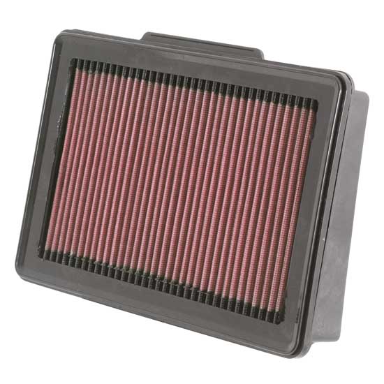 K&N Air Filter for INFINITI M35 3.5L-V6; 2007 (33-2397) K&N Air Filter for INFINITI M35 3.5L-V6; 2007 (33-2397)