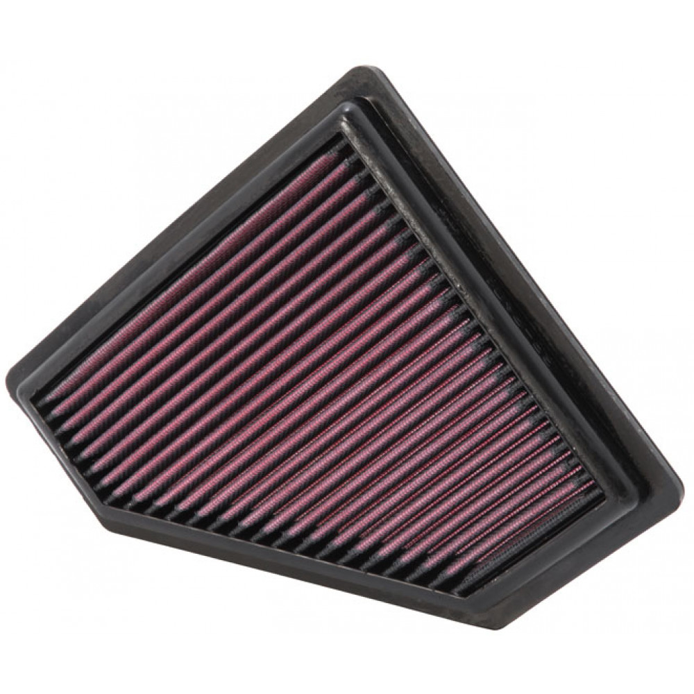 K&N Air Filter for FORD FOCUS 2.0L NONPZEV 2008 (332401)