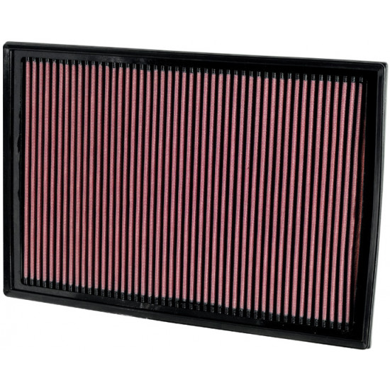 K&N Air Filter for BMW X5 3.0L-L6; 2008 (33-2406) K&N Air Filter for BMW X5 3.0L-L6; 2008 (33-2406)