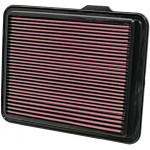 K&N Air Filter for HUMMER H3 5.3L-V8; 2008 (33-2408)