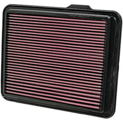 K&N Air Filter for HUMMER H3 5.3L-V8; 2008 (33-2408)