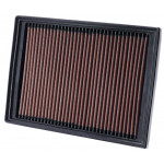 K&N Air Filter for LAND ROVER LR2 3.2L; 2008 (33-2414)