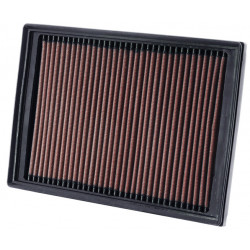 K&N Air Filter for LAND ROVER LR2 3.2L; 2008 (33-2414)