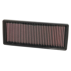 K&N Air Filter for SMART FORTWO 1.0L, 2008 (33-2417)