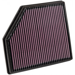 K&N Air Filter for VOLVO S80 3.2L L6; 2008 (33-2418)