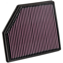K&N Air Filter for VOLVO S80 3.2L L6; 2008 (33-2418)