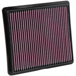 K&N Air Filter for DODGE CARAVAN 3.3L V6; 2008 (33-2419)