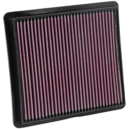 K&N Air Filter for DODGE CARAVAN 3.3L V6; 2008 (33-2419) K&N Air Filter for DODGE CARAVAN 3.3L V6; 2008 (33-2419)